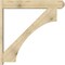 Ekena Millwork Westlake Craftsman Rough Sawn Outlooker, Douglas Fir, 8"W x 48"D x 48"H OUT08X48X48WTL04RDF - alternate 4